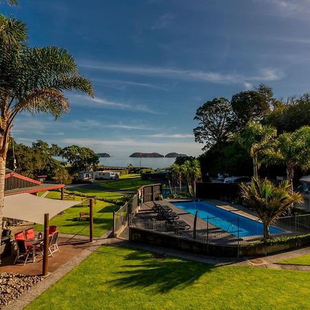 Anglers Lodge Coromandel Bagian luar foto