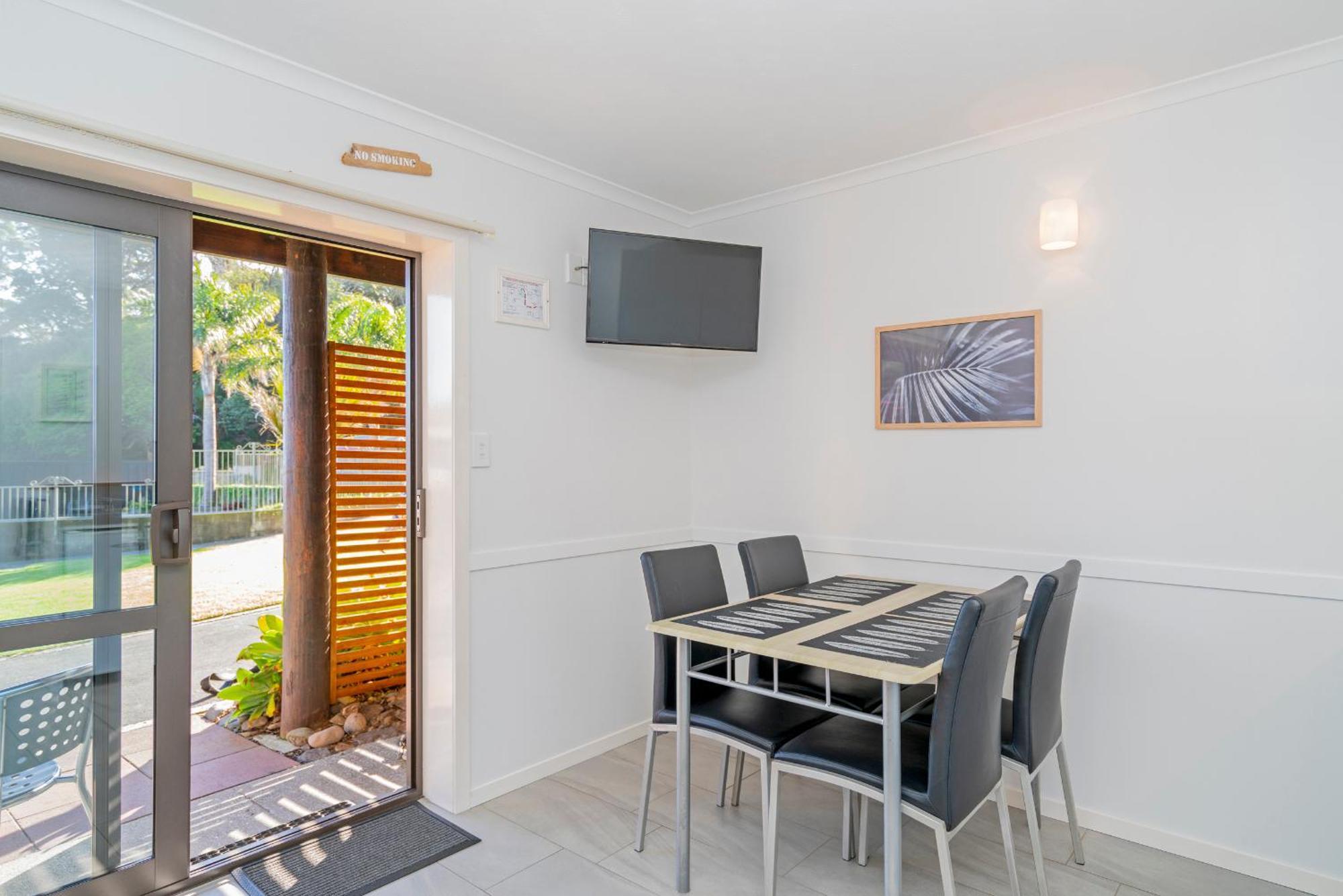Anglers Lodge Coromandel Ruang foto