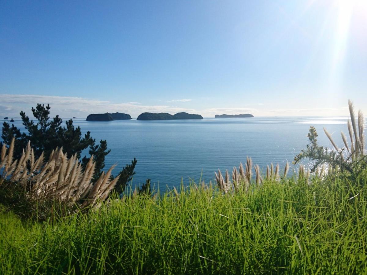 Anglers Lodge Coromandel Bagian luar foto