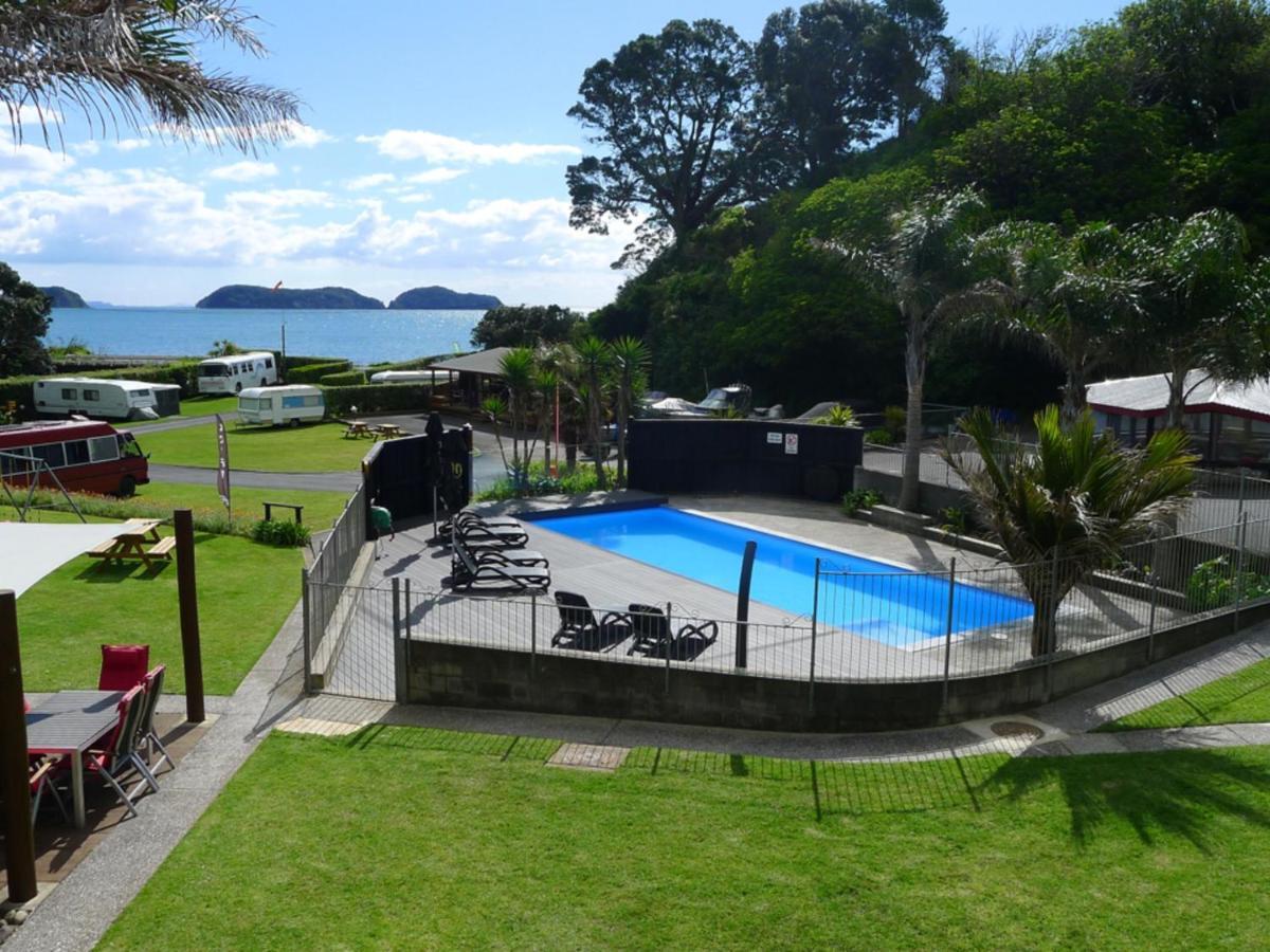 Anglers Lodge Coromandel Bagian luar foto