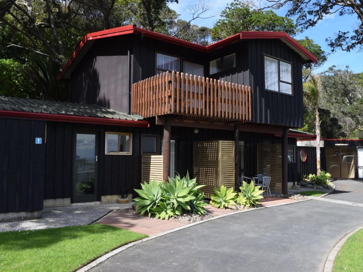 Anglers Lodge Coromandel Bagian luar foto