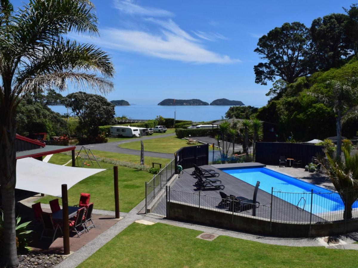 Anglers Lodge Coromandel Bagian luar foto