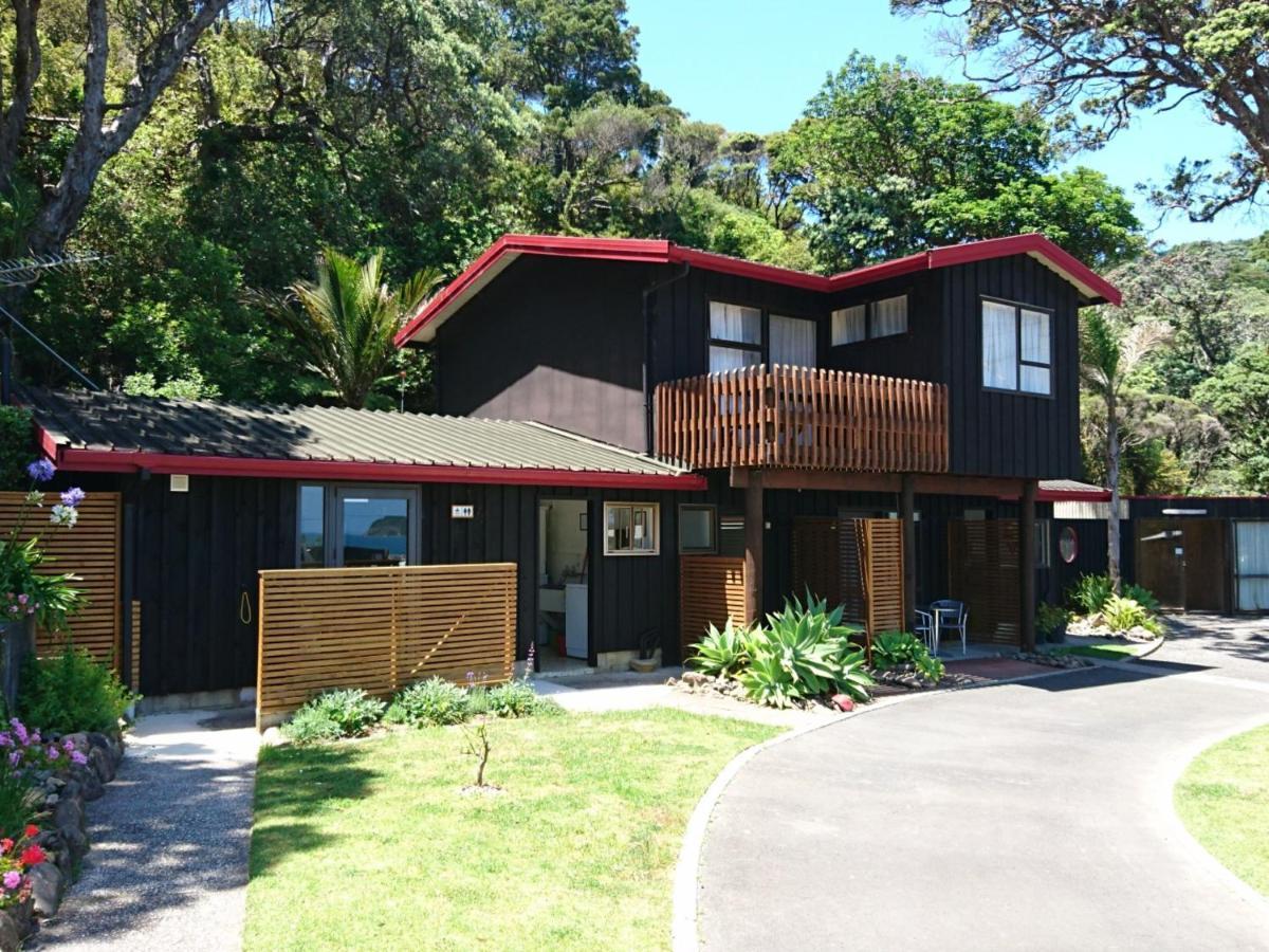 Anglers Lodge Coromandel Bagian luar foto