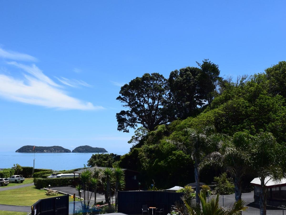 Anglers Lodge Coromandel Bagian luar foto