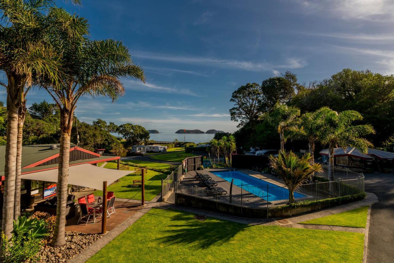 Anglers Lodge Coromandel Bagian luar foto