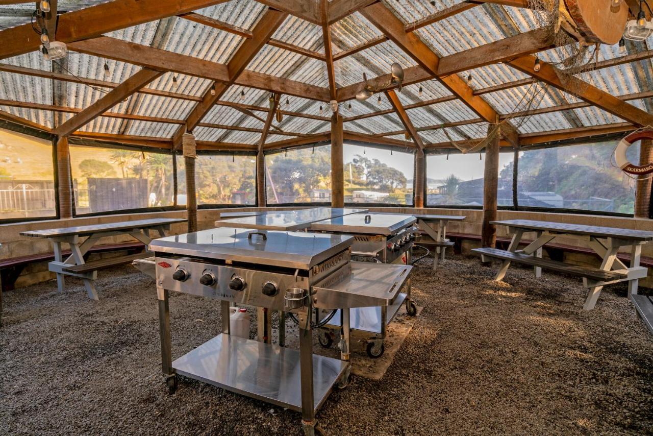 Anglers Lodge Coromandel Bagian luar foto