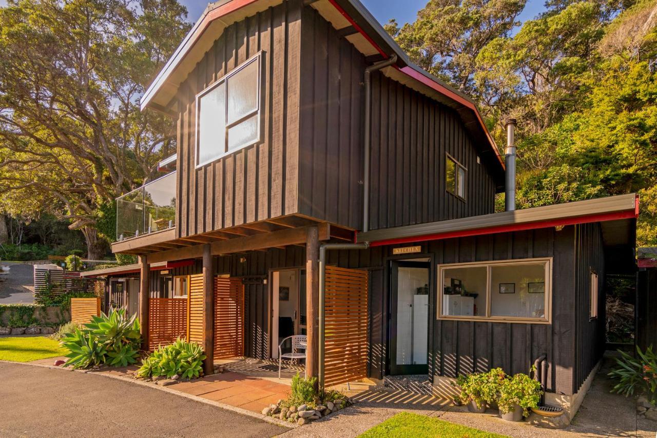 Anglers Lodge Coromandel Bagian luar foto