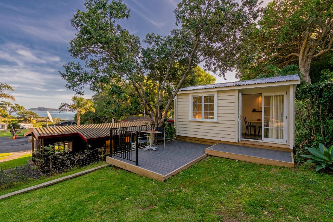 Anglers Lodge Coromandel Bagian luar foto