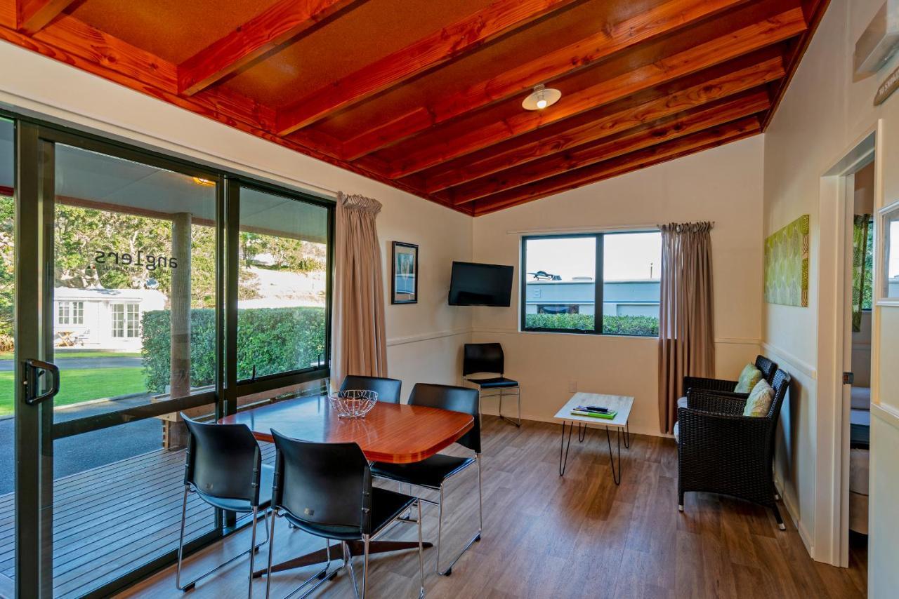 Anglers Lodge Coromandel Bagian luar foto