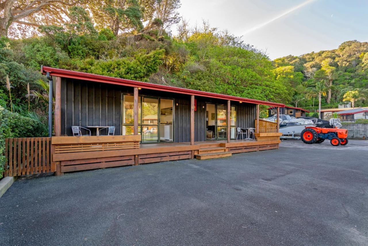 Anglers Lodge Coromandel Bagian luar foto
