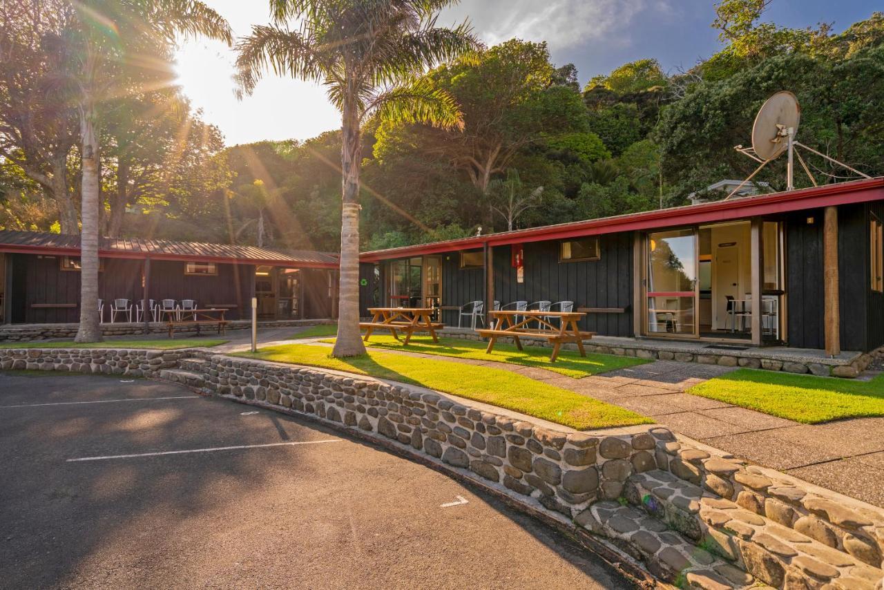 Anglers Lodge Coromandel Bagian luar foto