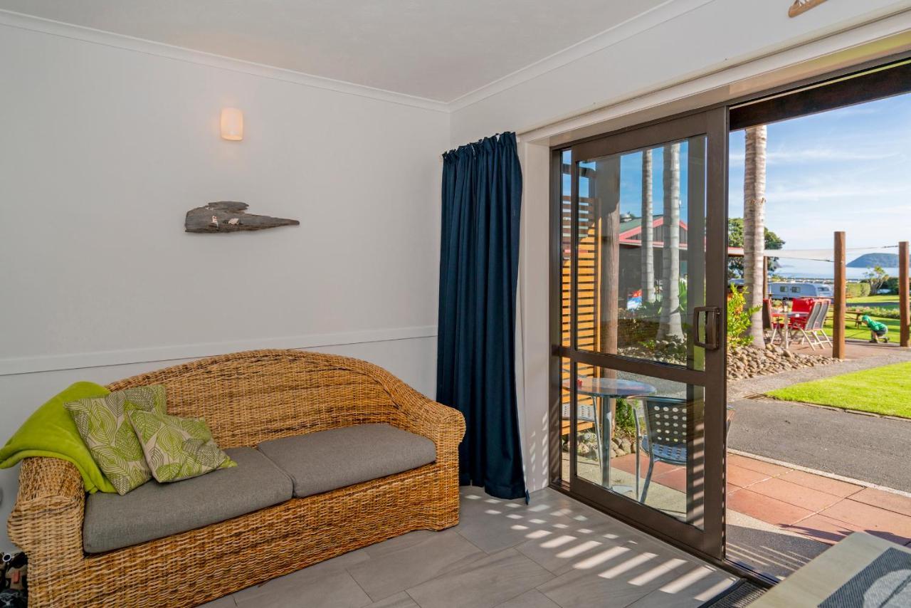Anglers Lodge Coromandel Bagian luar foto