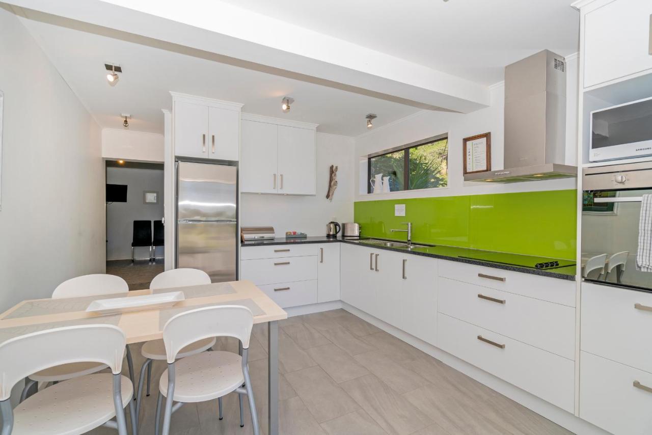 Anglers Lodge Coromandel Bagian luar foto