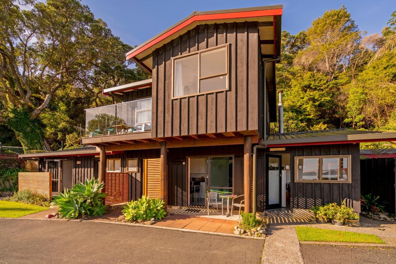 Anglers Lodge Coromandel Bagian luar foto