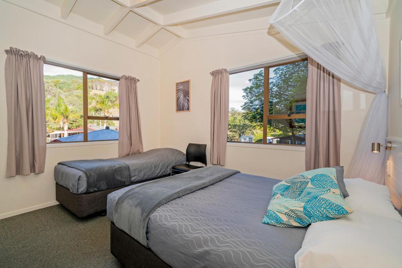 Anglers Lodge Coromandel Bagian luar foto