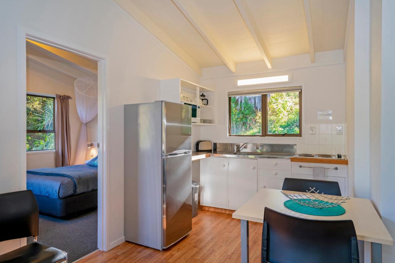 Anglers Lodge Coromandel Bagian luar foto
