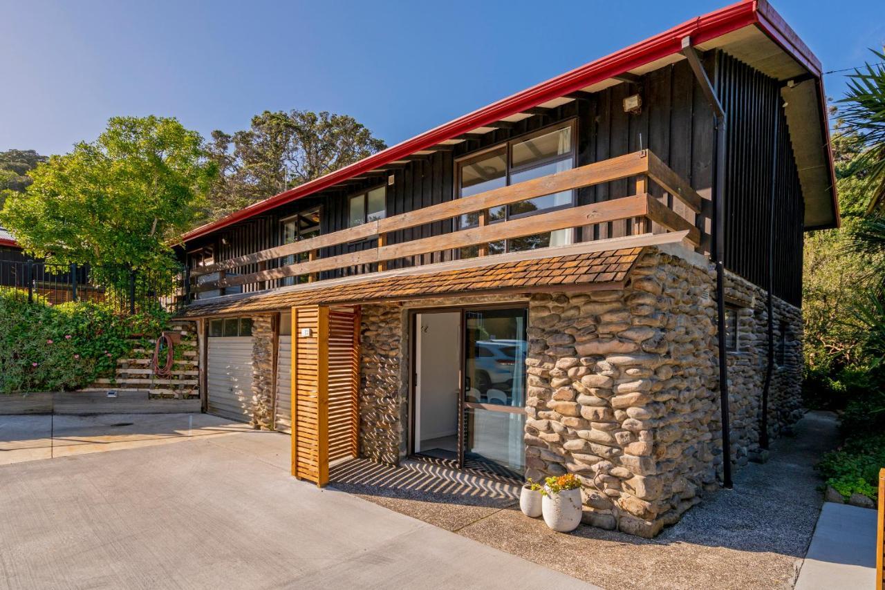 Anglers Lodge Coromandel Bagian luar foto