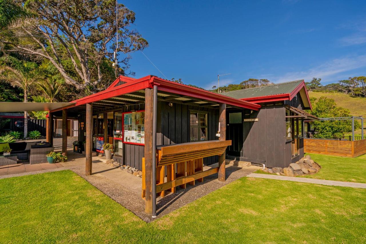 Anglers Lodge Coromandel Bagian luar foto