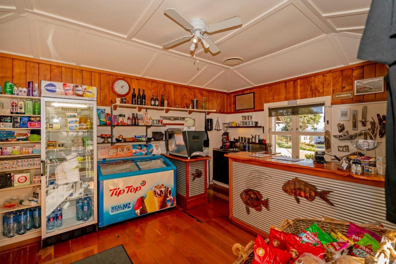 Anglers Lodge Coromandel Bagian luar foto