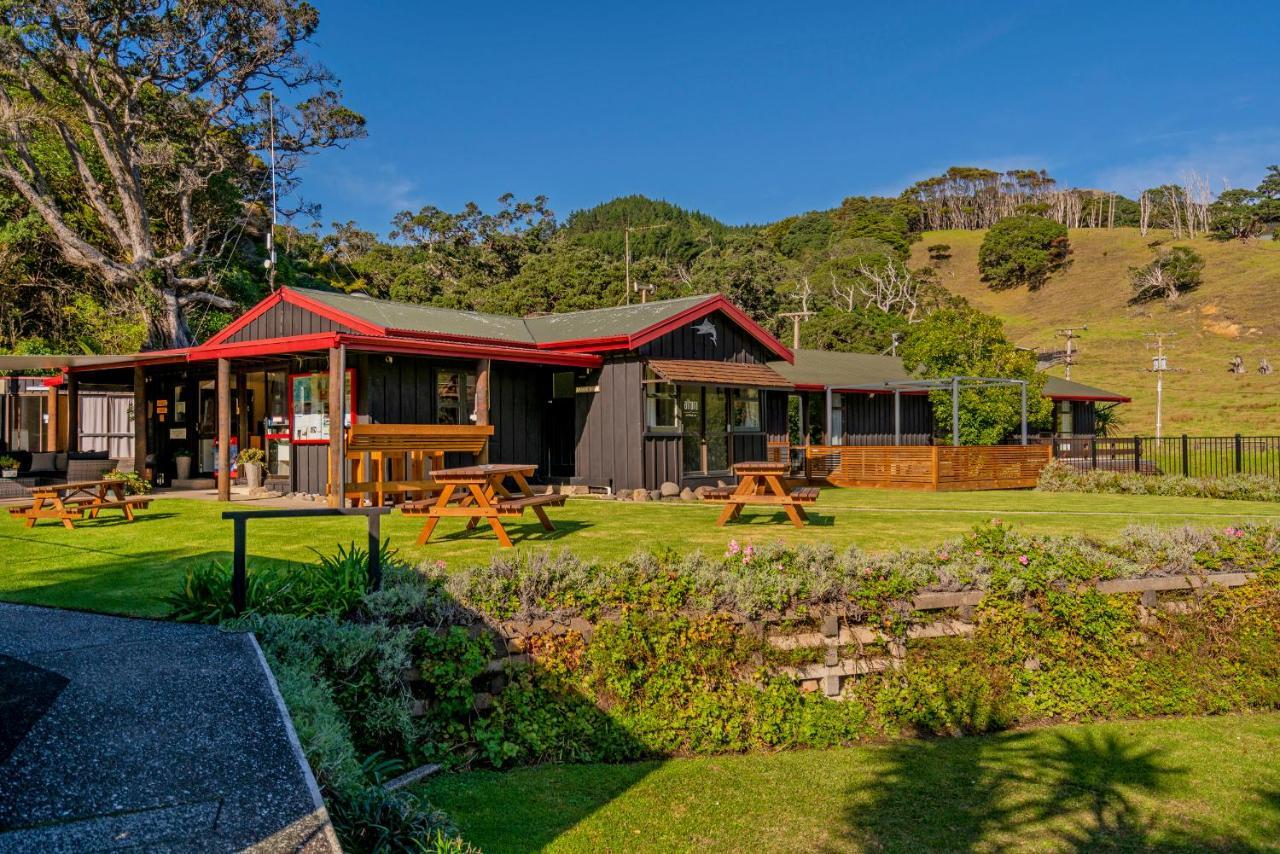 Anglers Lodge Coromandel Bagian luar foto