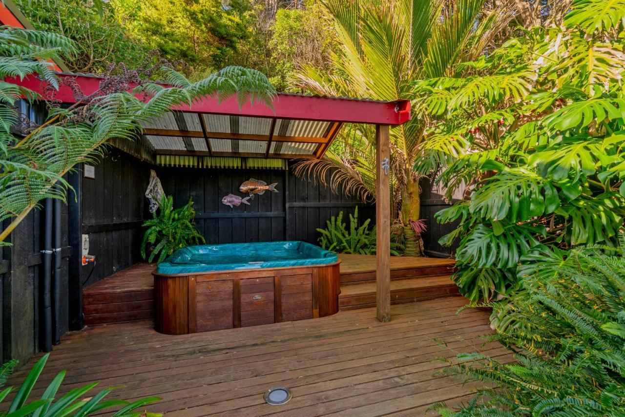 Anglers Lodge Coromandel Bagian luar foto