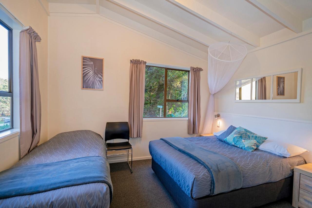 Anglers Lodge Coromandel Bagian luar foto