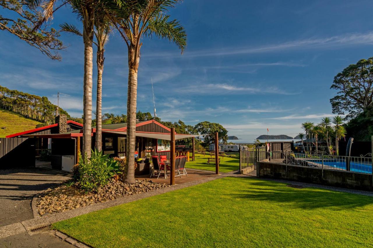 Anglers Lodge Coromandel Bagian luar foto