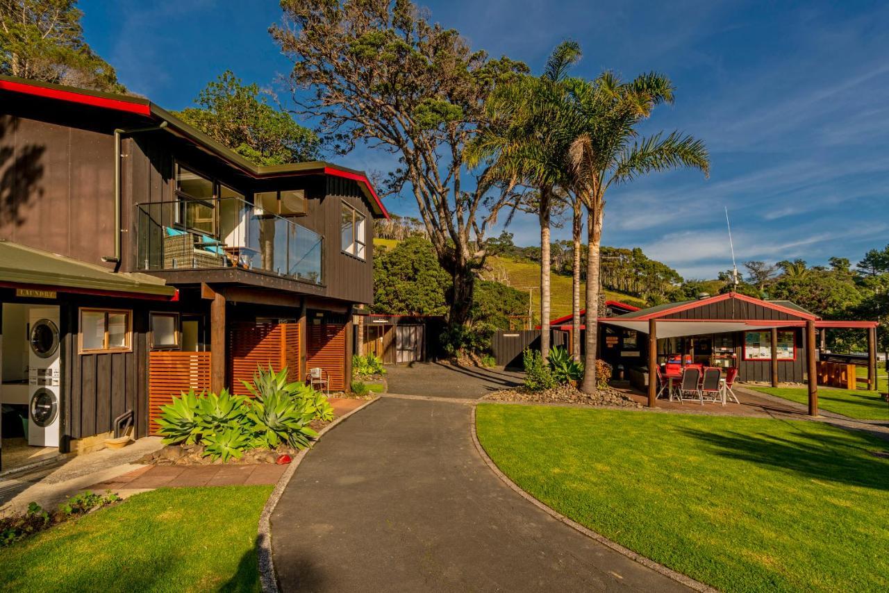 Anglers Lodge Coromandel Bagian luar foto