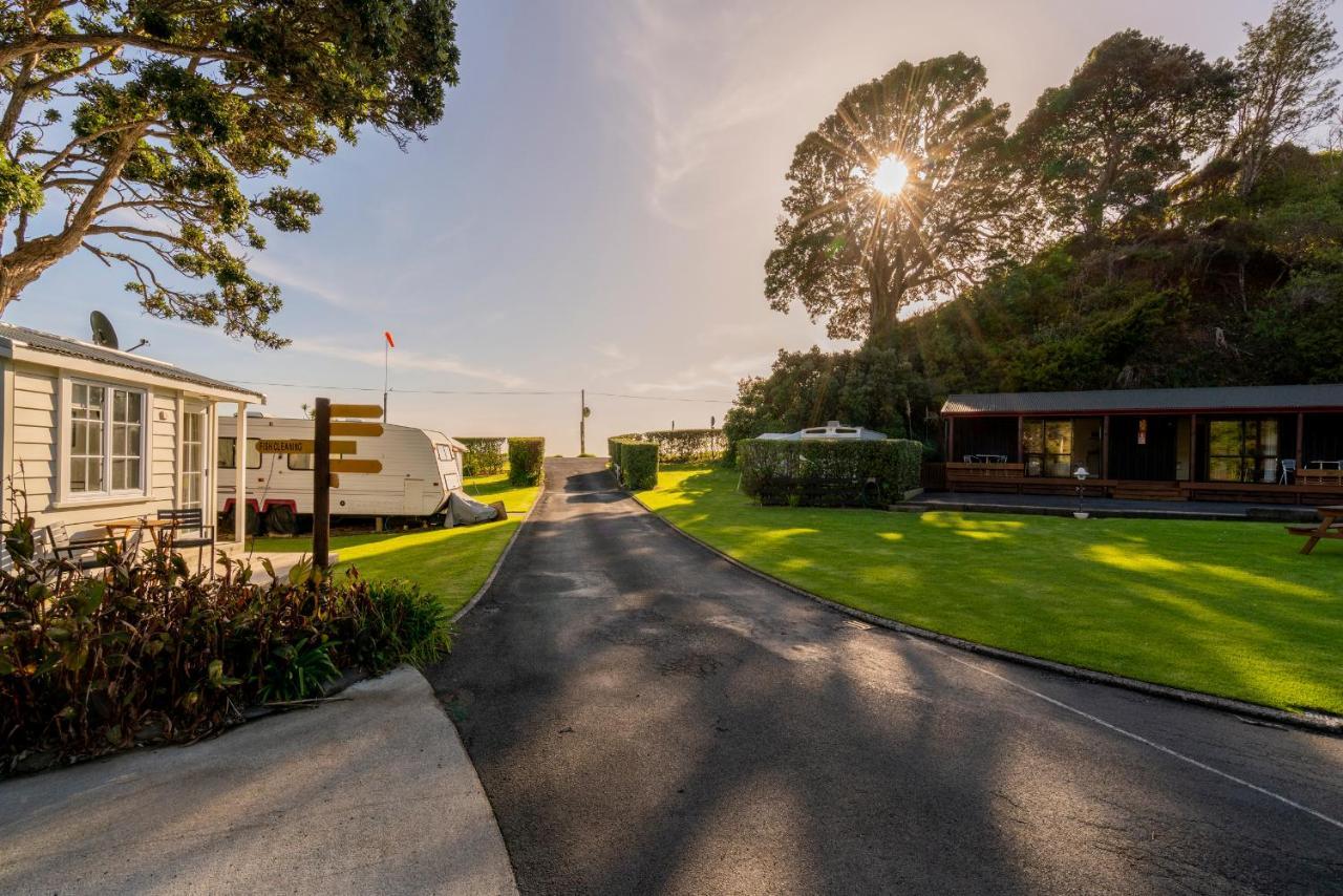 Anglers Lodge Coromandel Bagian luar foto